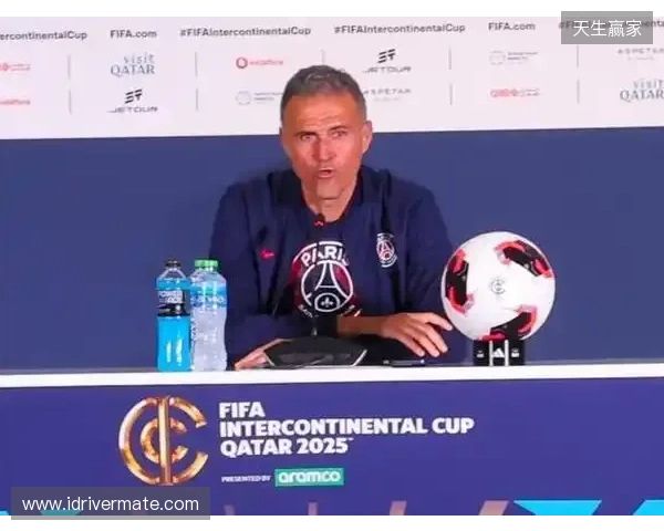 恩里克：阿什拉夫具备出战的条件；踢纽卡我们需要把控好局势