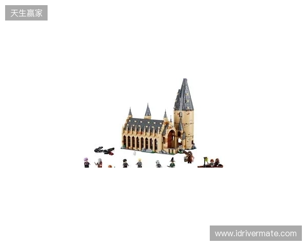 安东内拉:爱拼霍格沃茨城堡,家里有类似博物馆空间放乐高