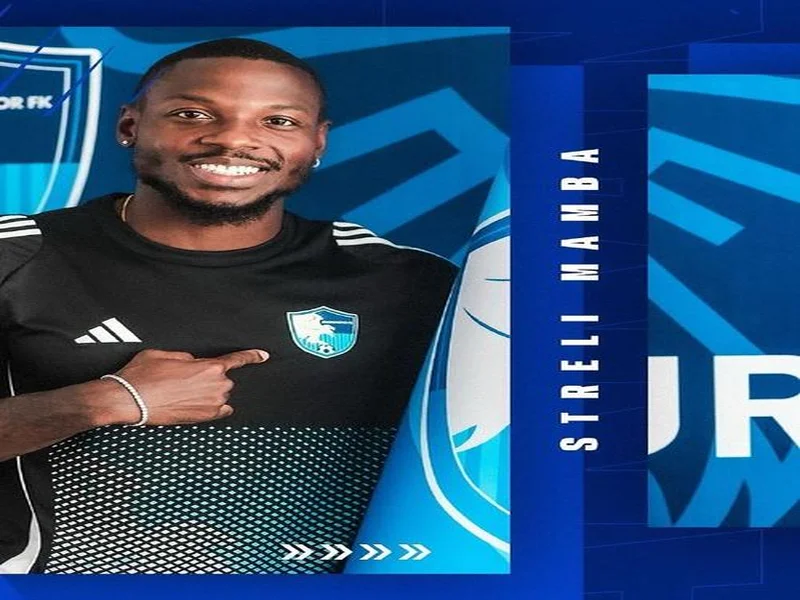 曾为大连人出战44次！官方：31岁前锋曼巴加盟德丙乌尔姆