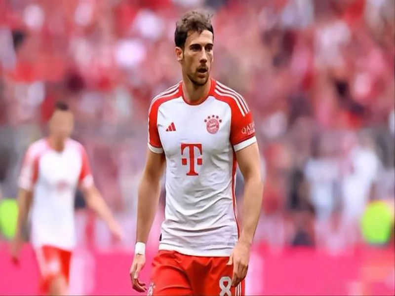 TZ:拜仁考虑回购后腰阿塞科替格雷茨卡,他被称作身体怪兽